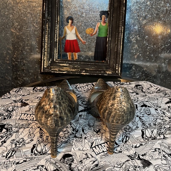 Nine West Pumps 9M - Picture 3 of 9